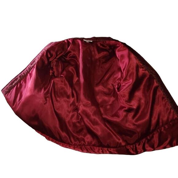 Vintage Rare Gold Label Victoria's Secret Medium Quilted Jacket - Picture 13 of 14